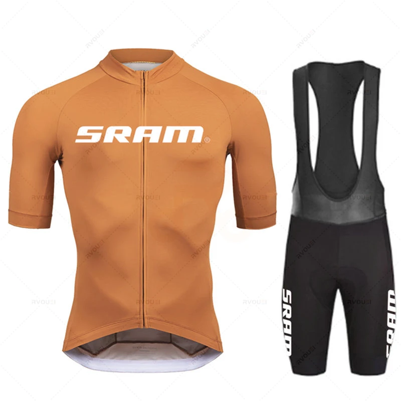 2024 Sram Pro Cycling Jersey S – Padded Cycling Shorts Bewertung und Preis