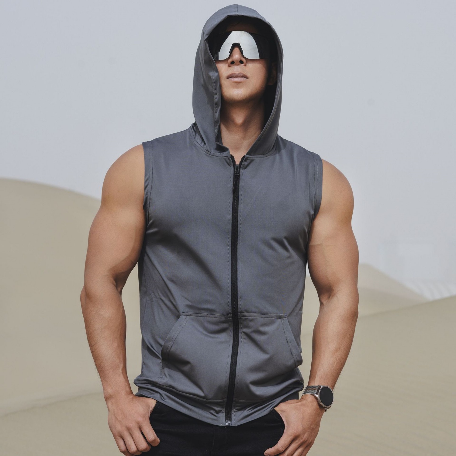 Summer Sports Vests, Men's Sle – Cycling Gear Vest Bewertung und Preis
