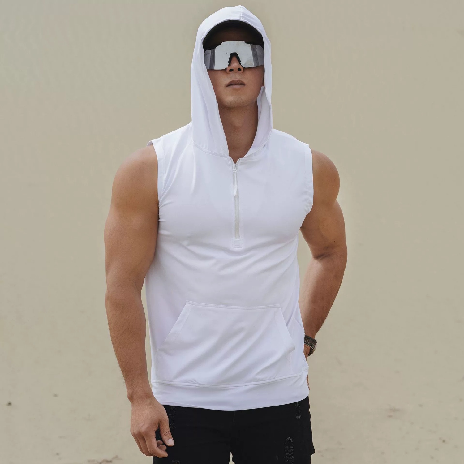 Summer Sports Vests, Men's Sle – Cycling Gear Vest Bewertung und Preis