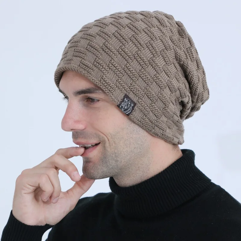 Mens Plush Lining Beanie Winte – Cycling Gear Pas Bewertung und Preis