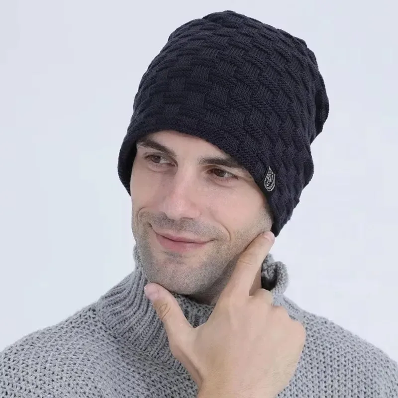 Mens Plush Lining Beanie Winte – Cycling Gear Pas Bewertung und Preis