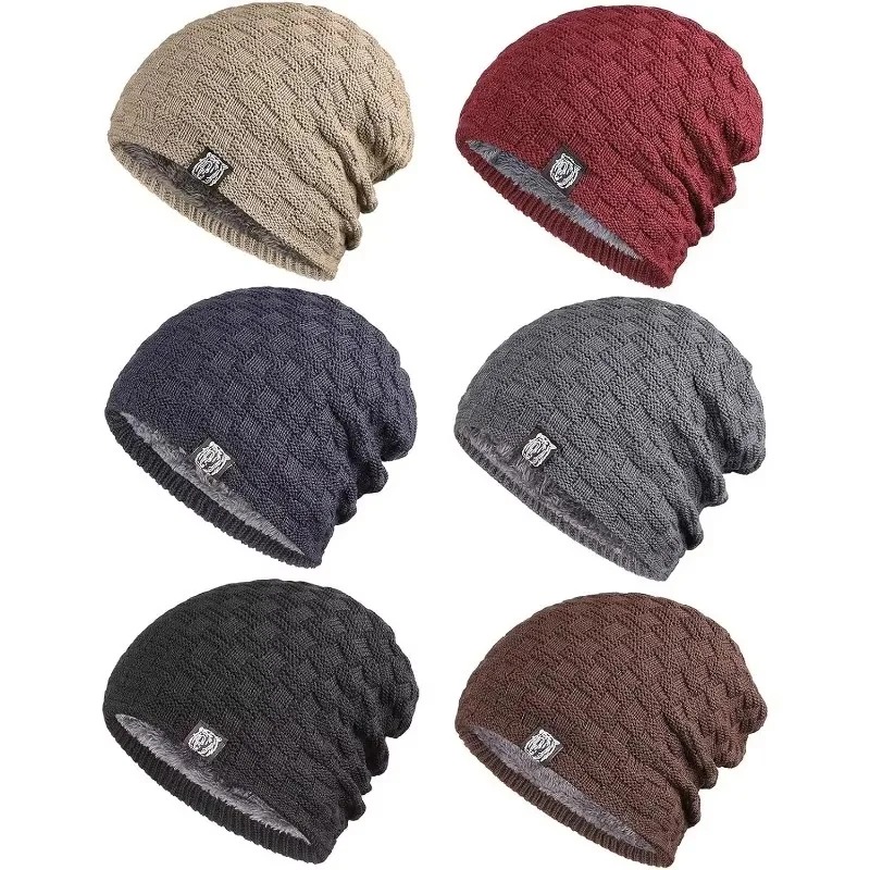 Mens Plush Lining Beanie Winte – Cycling Gear Pas Bewertung und Preis