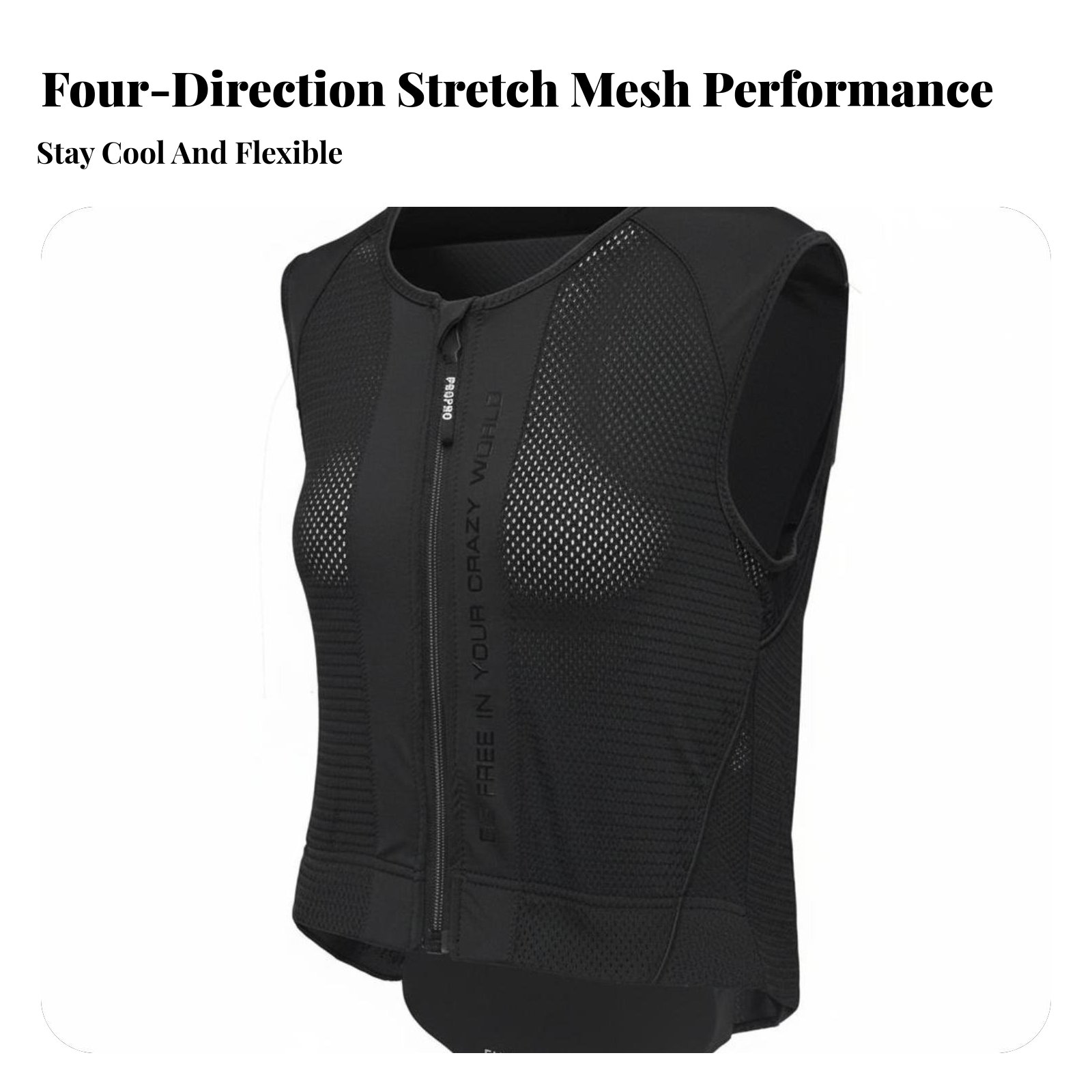 Adult Protective Gear Vest, Sk – Cycling Gear Vest Bewertung und Preis