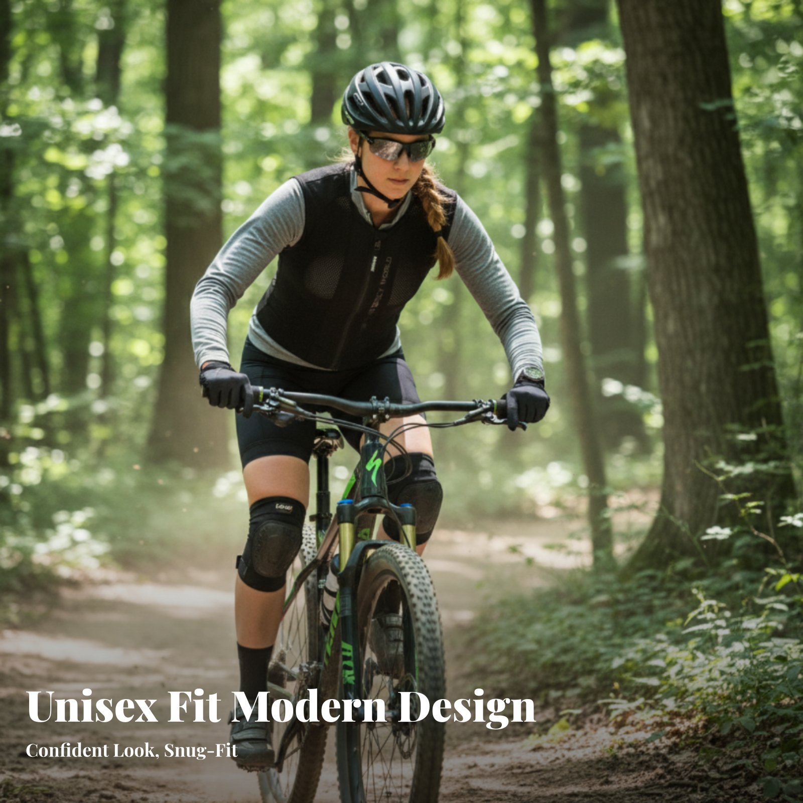 Adult Protective Gear Vest, Sk – Cycling Gear Vest Bewertung und Preis
