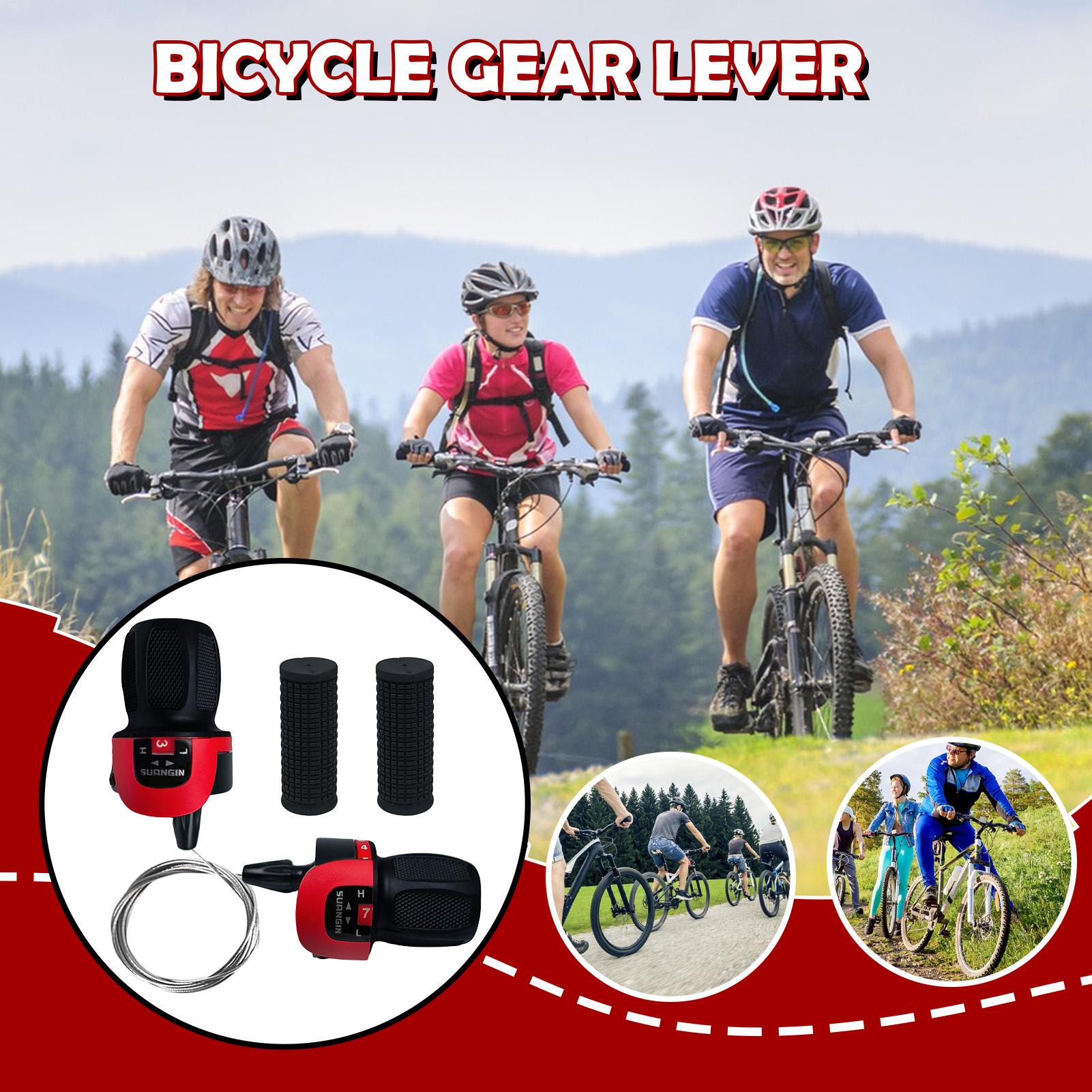 Cycling Gear Lever 1 Pair Bicy – Cycling Gear For Commuting Bewertung und Preis