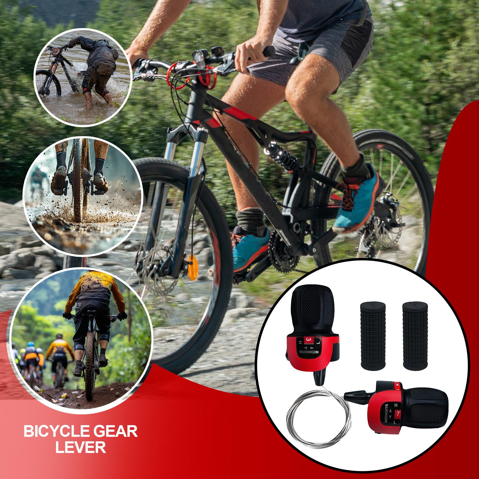 Cycling Gear Lever 1 Pair Bicy – Cycling Gear For Commuting Bewertung und Preis