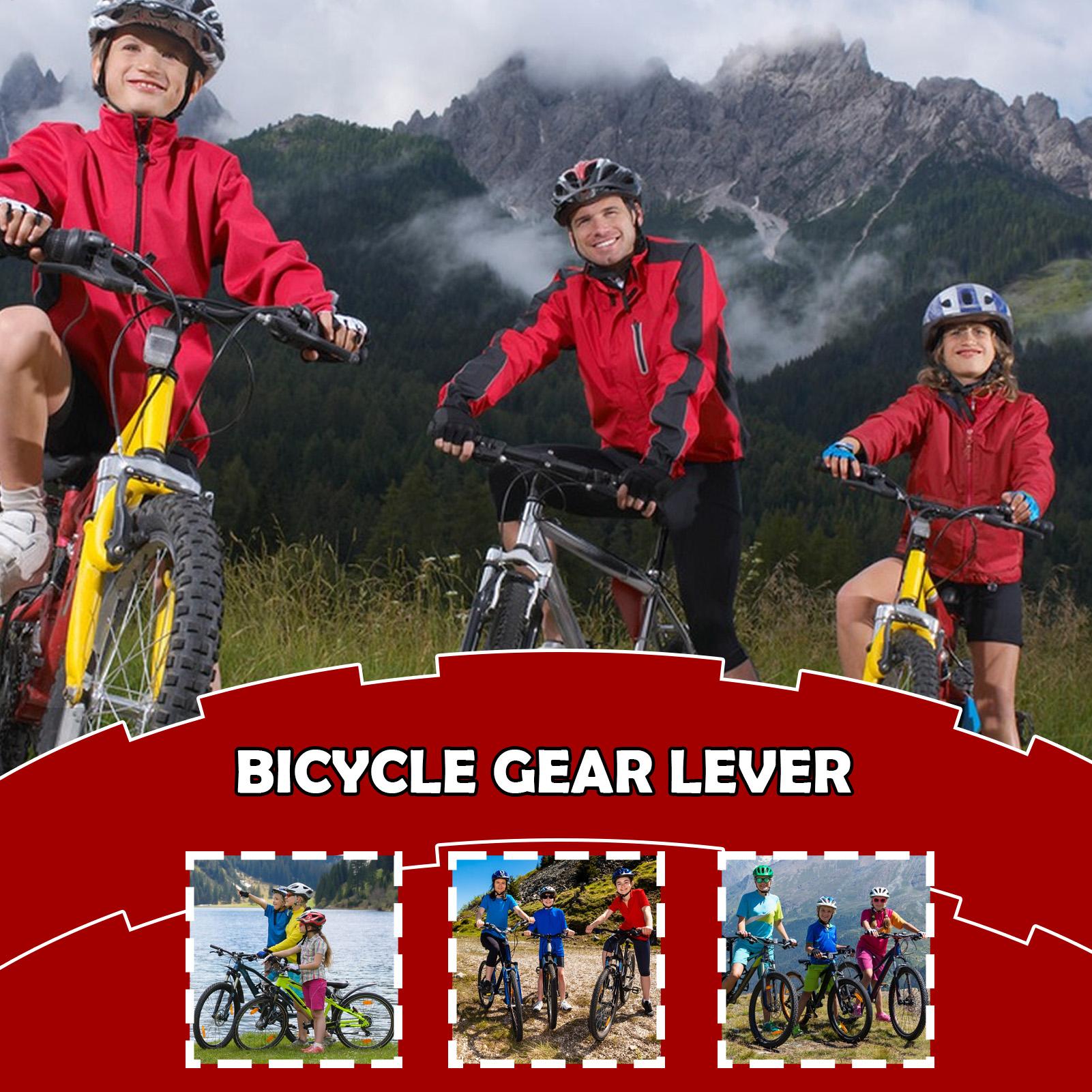 Cycling Gear Lever 1 Pair Bicy – Cycling Gear For Commuting Bewertung und Preis