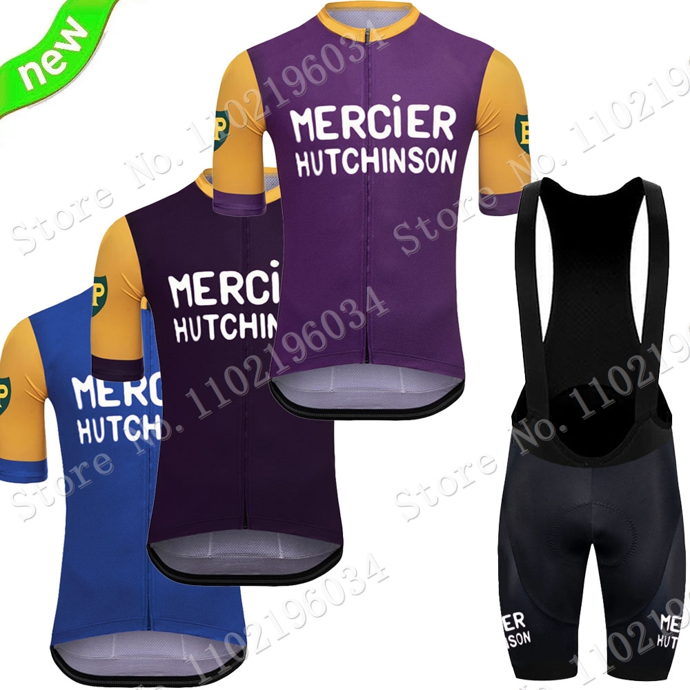 2023 Mercier Pro Team Retro Cy – Padded Cycling Shorts Bewertung und Preis