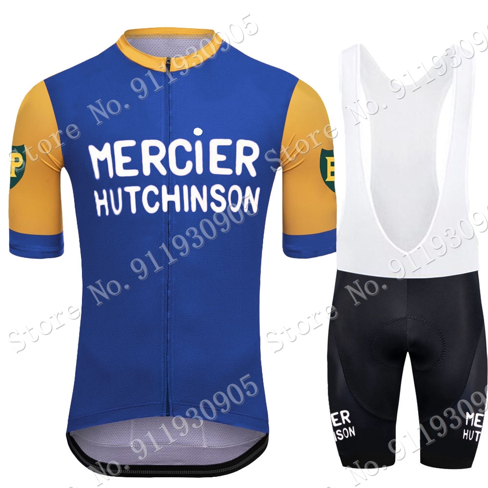 2023 Mercier Pro Team Retro Cy – Padded Cycling Shorts Bewertung und Preis