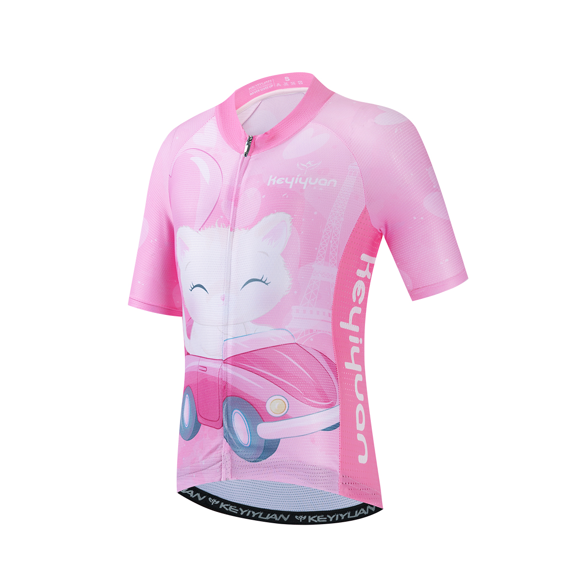 KEYIYUAN Kids Road Cycling Jer – Cycling Gear Jersey Bewertung und Preis