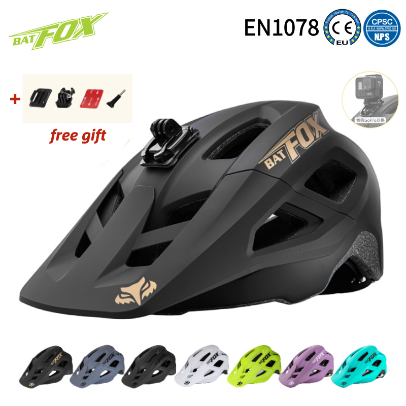 BATFOX Mountain Bike Helmet Ca – Cycling Gear Pas Bewertung und Preis