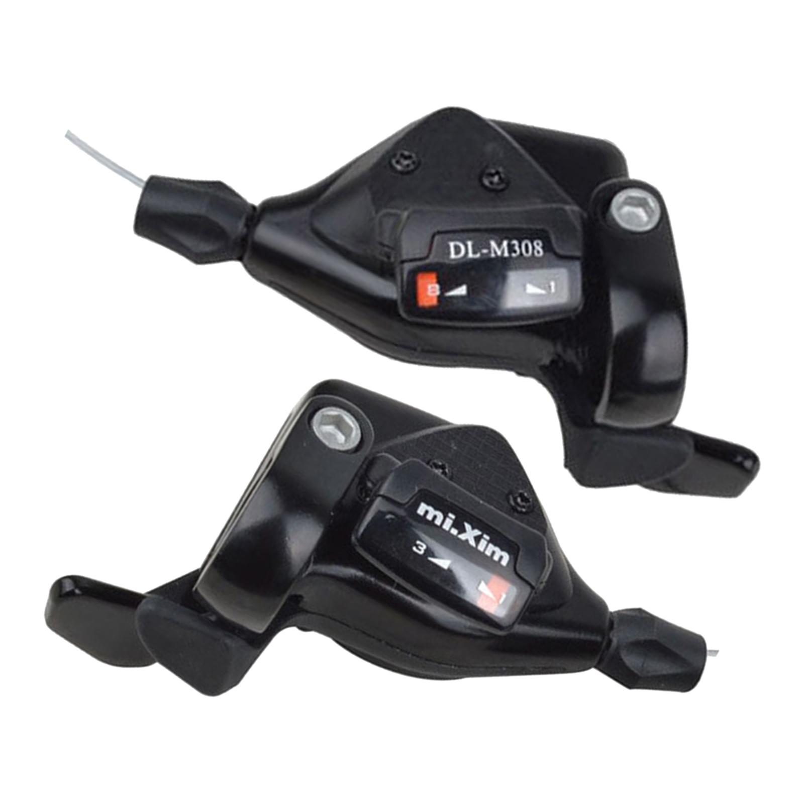 2 Pieces Bike Shifters Parts C – Cycling Gear For Commuting Bewertung und Preis