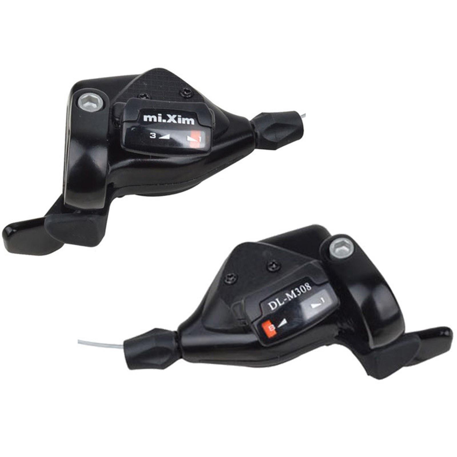 2 Pieces Bike Shifters Parts C – Cycling Gear For Commuting Bewertung und Preis