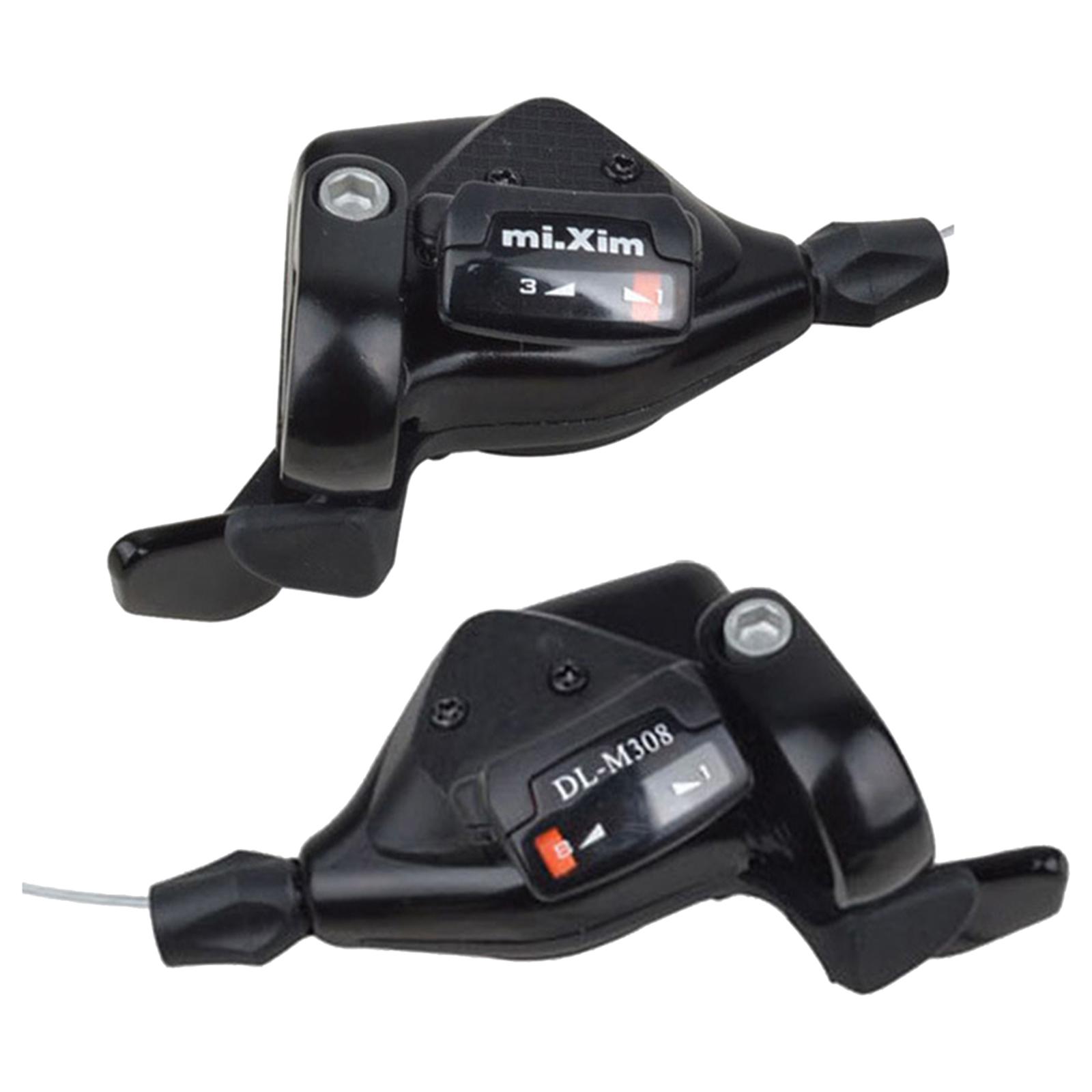 2 Pieces Bike Shifters Parts C – Cycling Gear For Commuting Bewertung und Preis