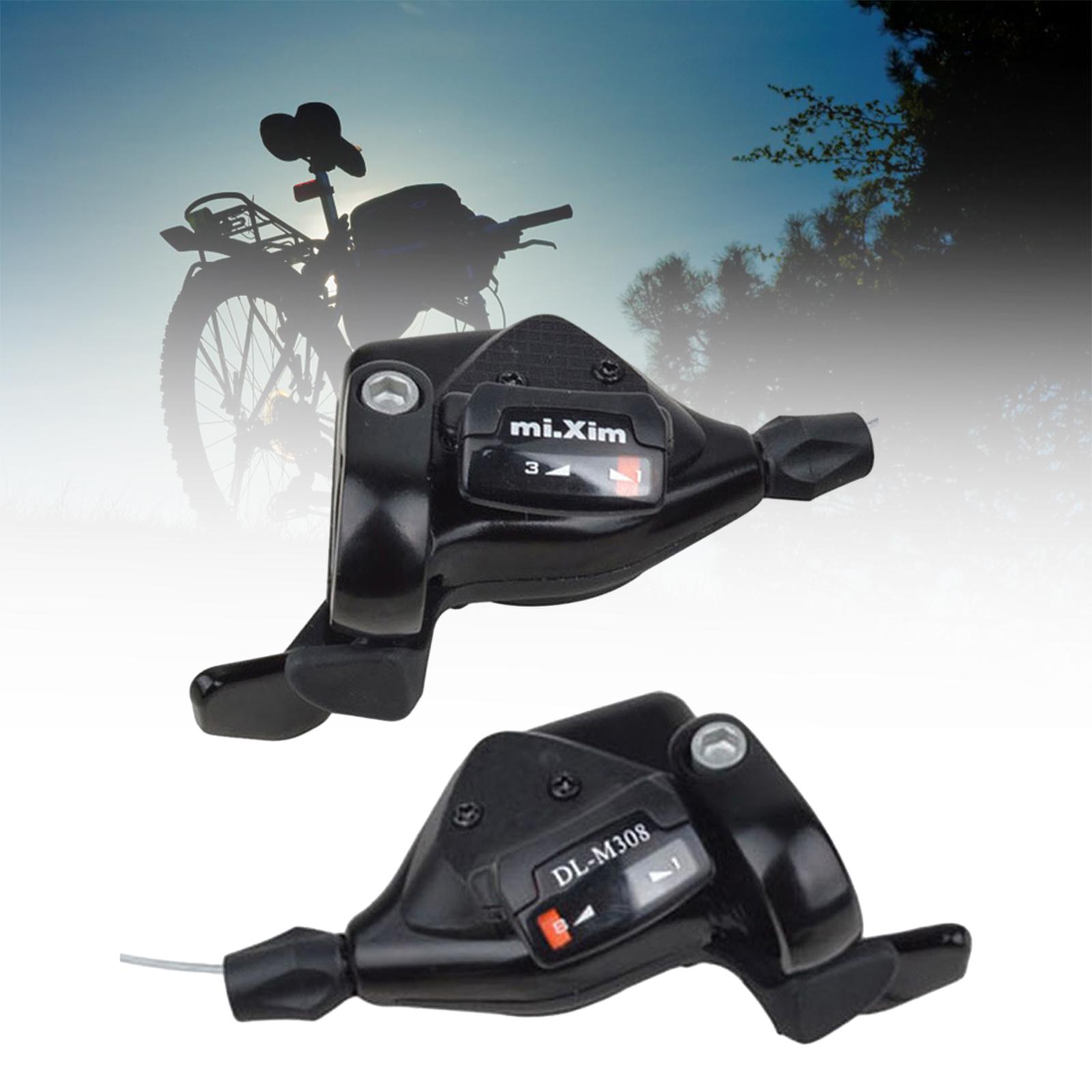 2 Pieces Bike Shifters Parts C – Cycling Gear For Commuting Bewertung und Preis