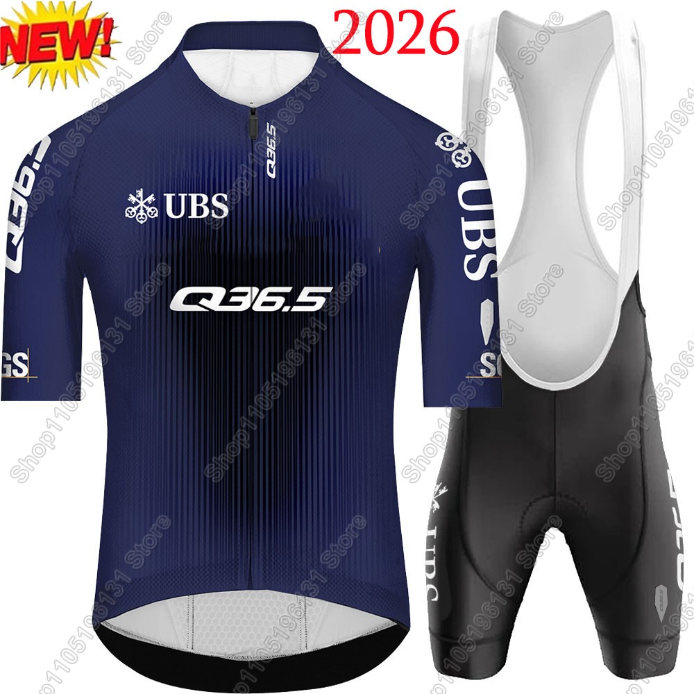Q36.5 Team 2026 Cycling Jersey – Padded Cycling Shorts Bewertung und Preis