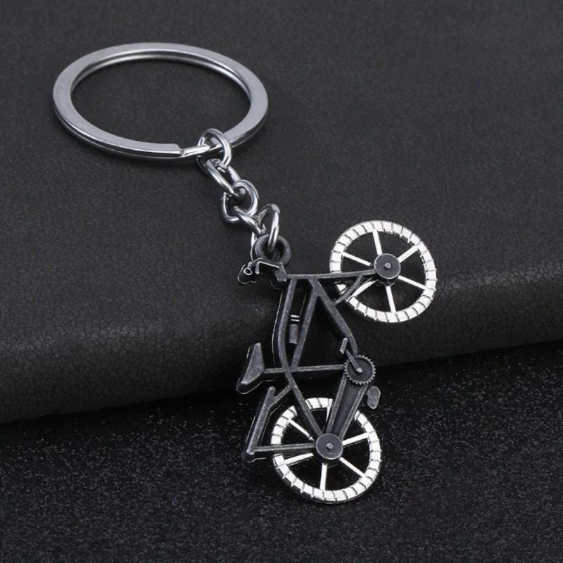 3D Three-dimensional Metal Bic – Yellow Cycling Gear Bewertung und Preis