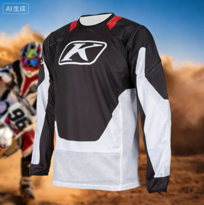Summer BMX DH MTB Long Sleeved – Cycling Gear Jersey Bewertung und Preis