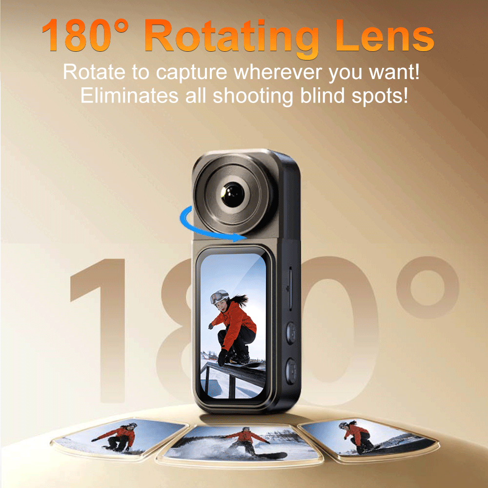 64G Magnet Action Camera Acces – Cycling Gear Beginner Bewertung und Preis