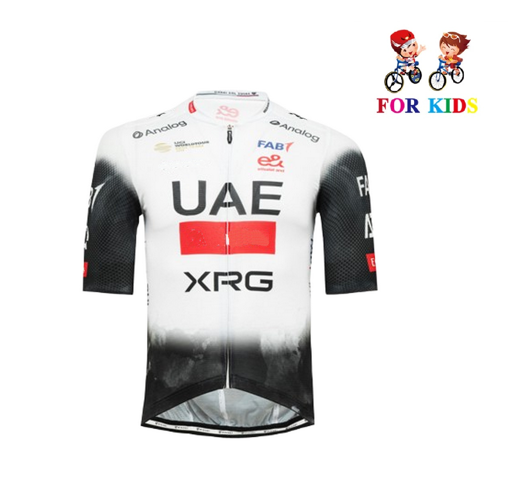 KID'S 2025 UAE XRG TEAM Childr – Padded Cycling Shorts Bewertung und Preis