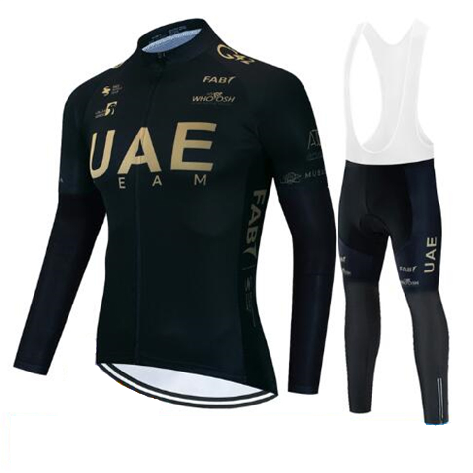 Uae Team Autumn Cycling Jersey – Cycling Gear Jersey Bewertung und Preis