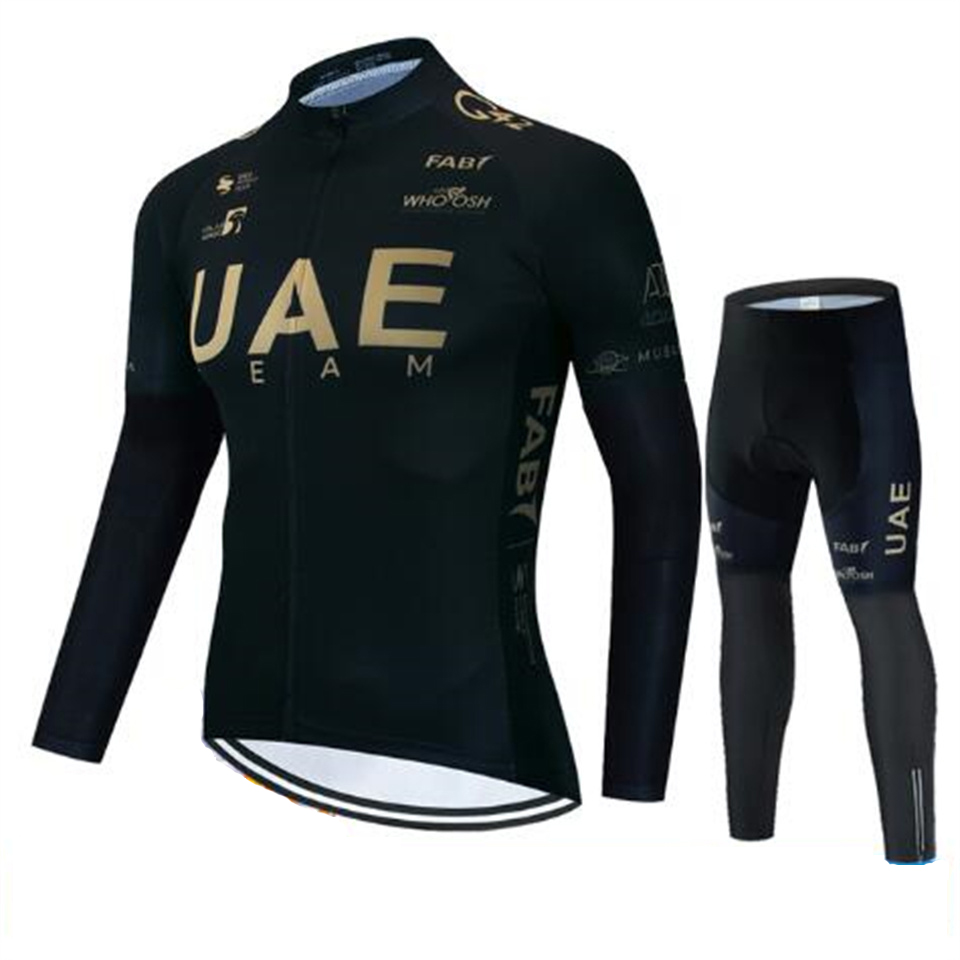 Uae Team Autumn Cycling Jersey – Cycling Gear Jersey Bewertung und Preis