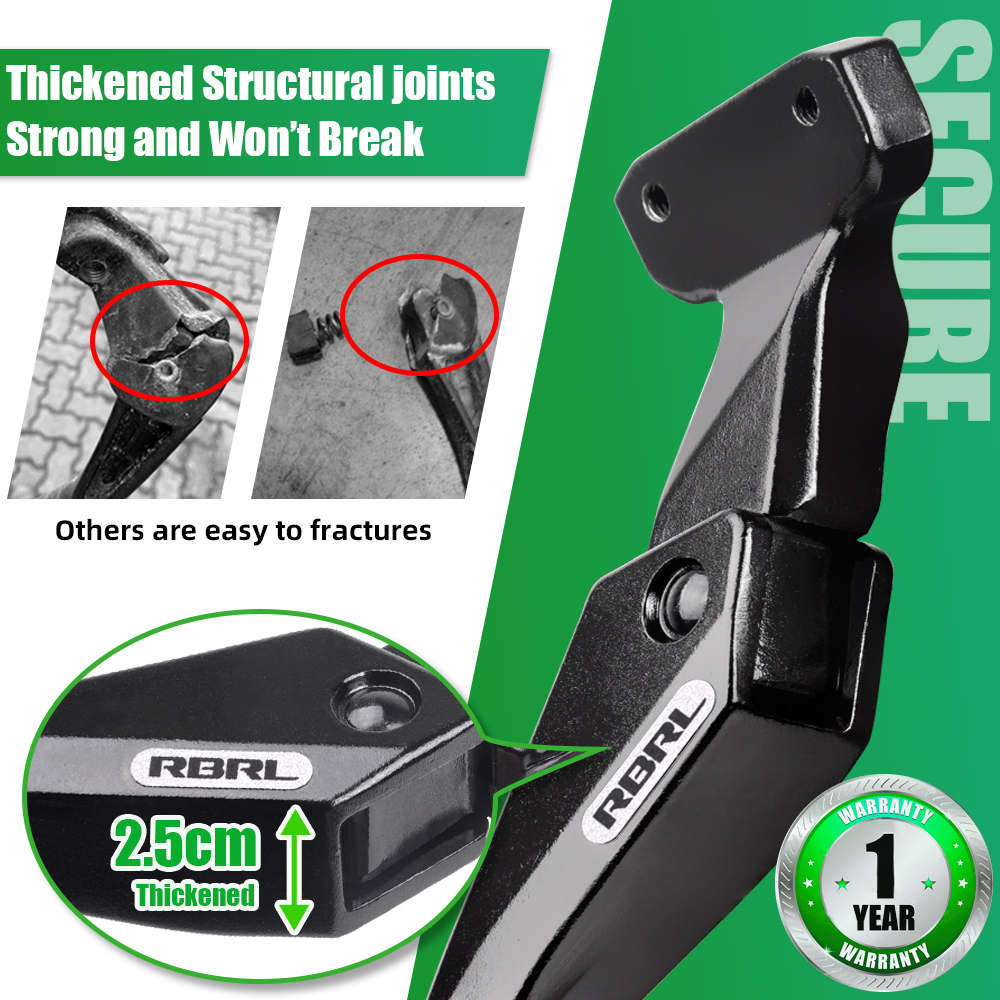 RBRL Bicycle Kickstand Adjusta – Bicycle Kickstand Bewertung und Preis