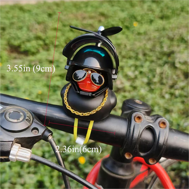 Cute Rubber Duck Bicycle Handl – Yellow Cycling Gear Bewertung und Preis