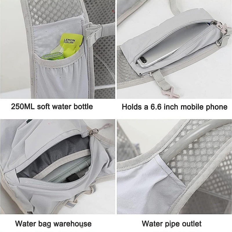 Ultra Light Running Hydration  – Cycling Gear Vest Bewertung und Preis
