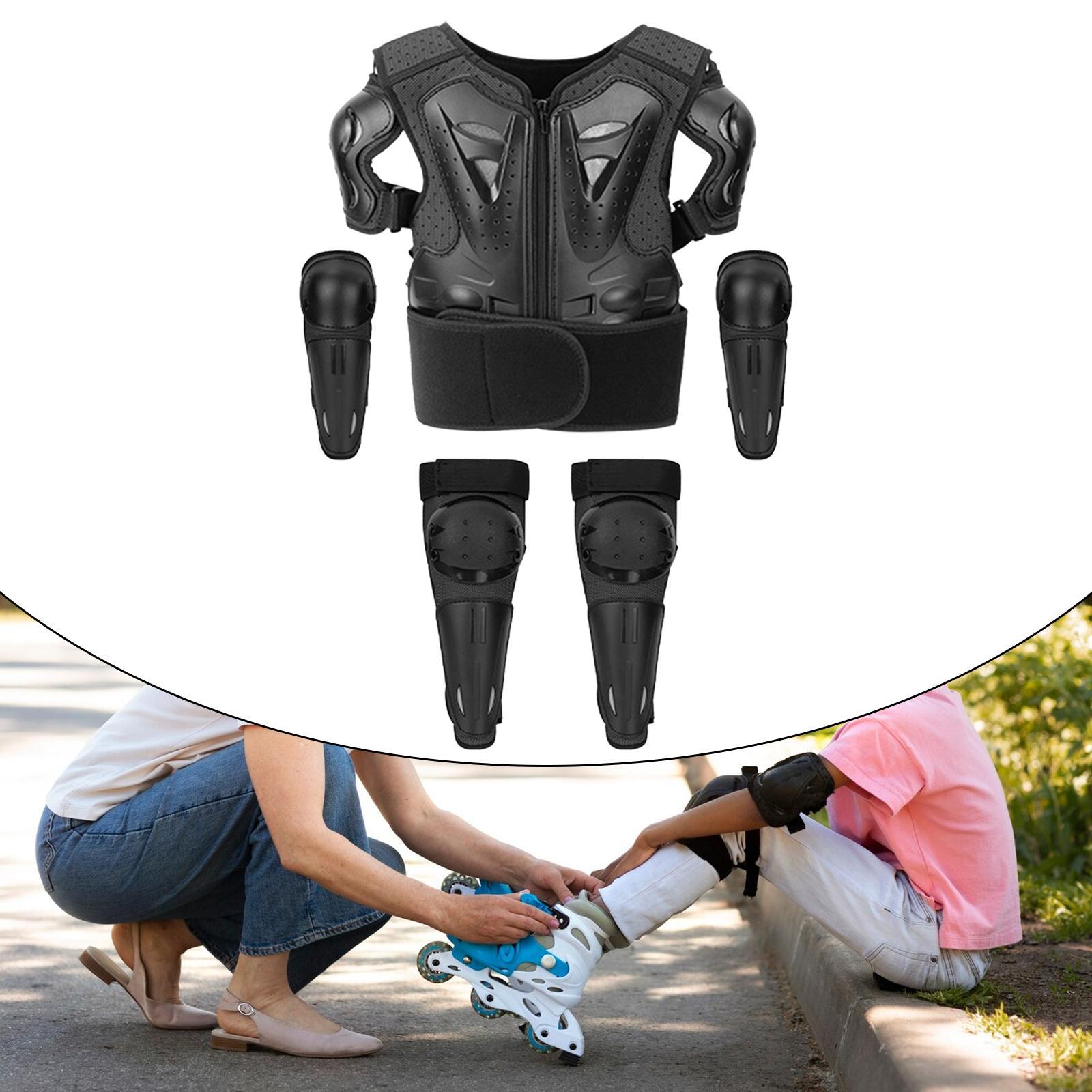 Kids Motocross Armour Vest Mul – Cycling Gear Vest Bewertung und Preis
