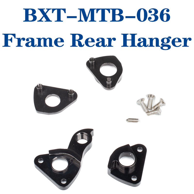 BXT-MTB-036 Frame Rear Hanger  – Bicycle Kickstand Bewertung und Preis