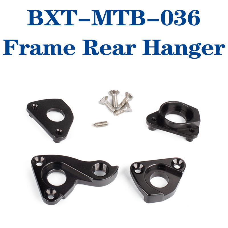 BXT-MTB-036 Frame Rear Hanger  – Bicycle Kickstand Bewertung und Preis