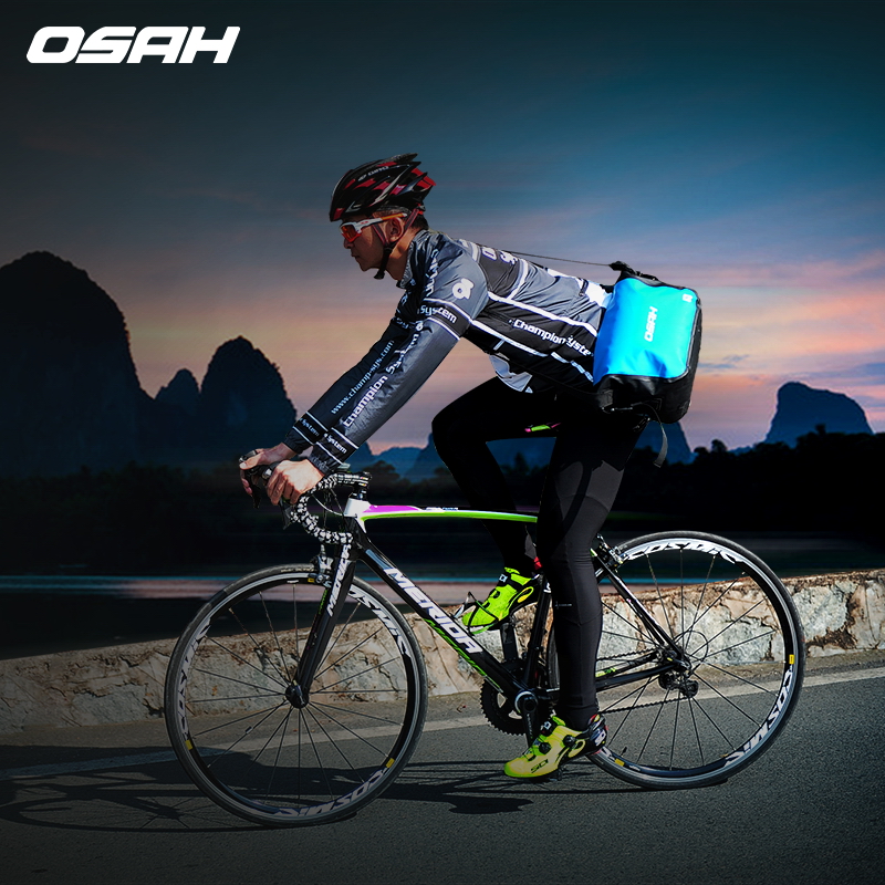 OSAH Yellow Motorcycle Bag 8L  – Yellow Cycling Gear Bewertung und Preis