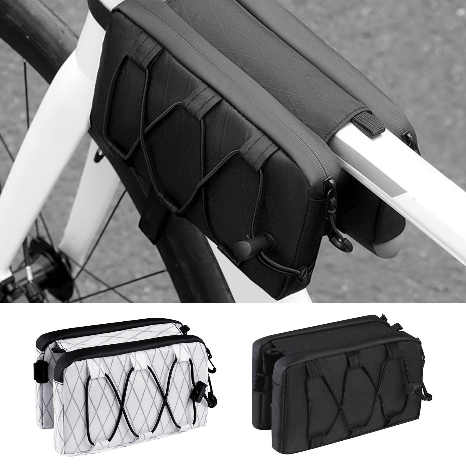 Bike Top Tube Bag Bicycle Fram – Cycling Gear For Commuting Bewertung und Preis