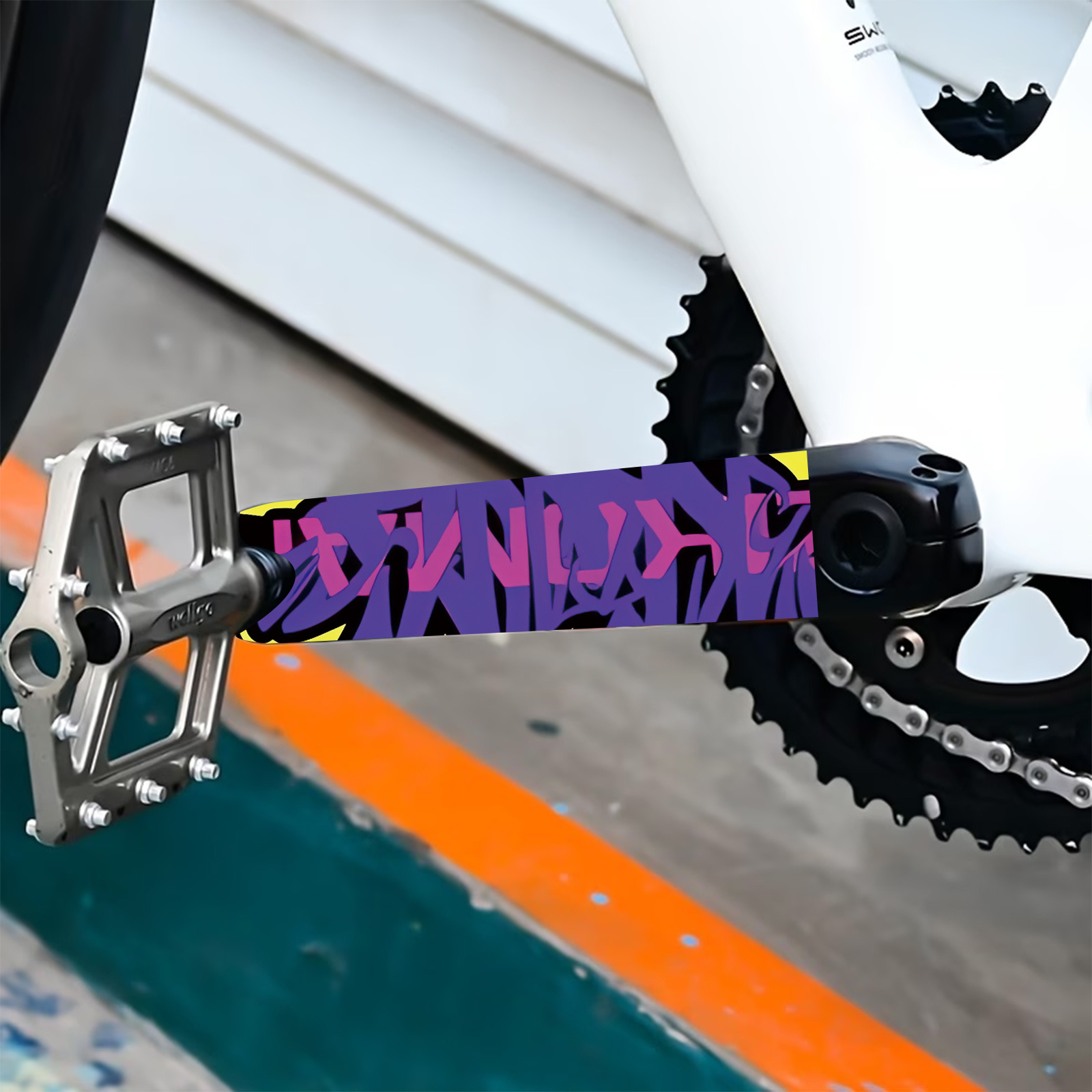 1pair Purple Pink Yellow Graff – Yellow Cycling Gear Bewertung und Preis