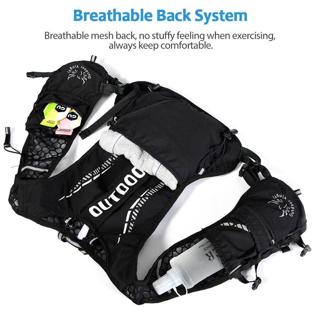 Running Hydration Vest, Cyclin – Cycling Gear Vest Bewertung und Preis