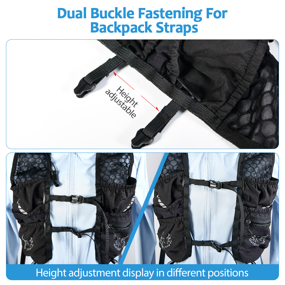 Running Hydration Vest, Cyclin – Cycling Gear Vest Bewertung und Preis