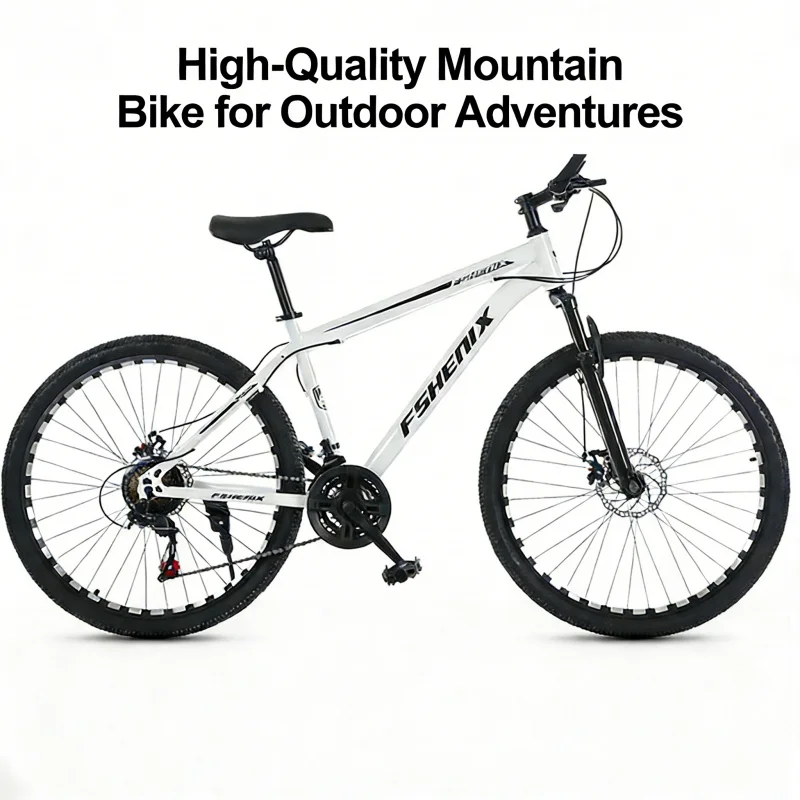 Snow White Spoke Wheel Mountai – Cycling Gear For Commuting Bewertung und Preis