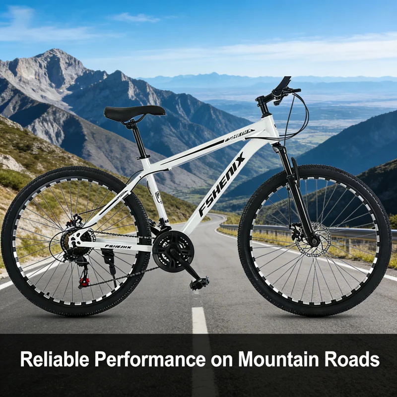 Snow White Spoke Wheel Mountai – Cycling Gear For Commuting Bewertung und Preis