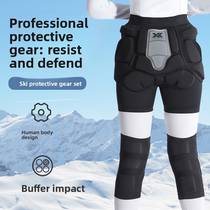 New High-End 3D Protective Pad – Padded Cycling Shorts Bewertung und Preis