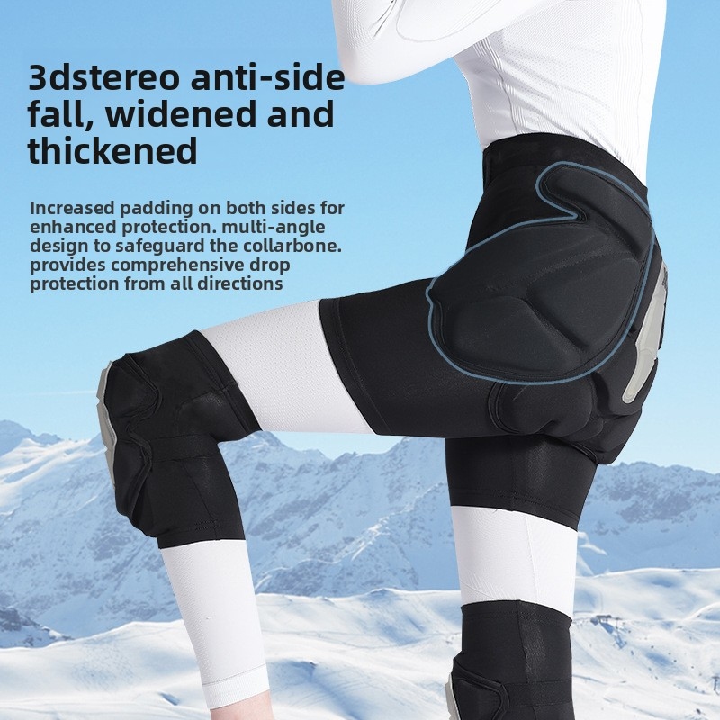 New High-End 3D Protective Pad – Padded Cycling Shorts Bewertung und Preis
