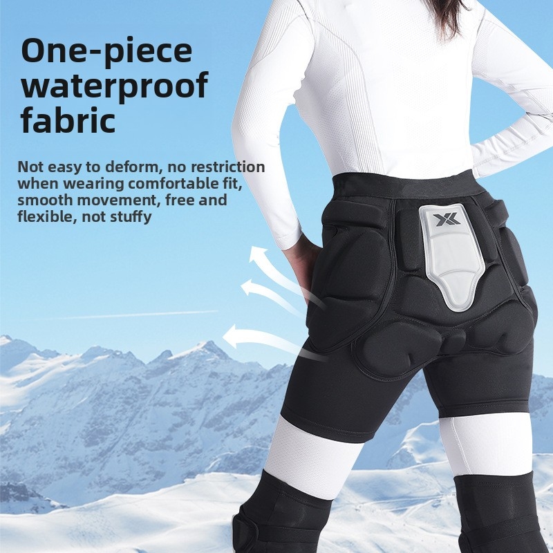 New High-End 3D Protective Pad – Padded Cycling Shorts Bewertung und Preis