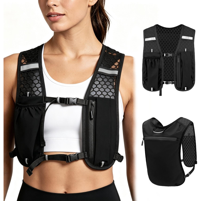 WOOJACK Hydration Running Vest – Cycling Gear Vest Bewertung und Preis