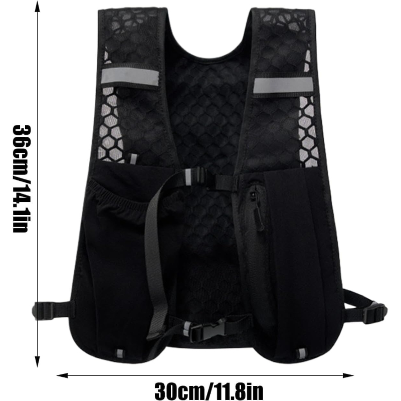 WOOJACK Hydration Running Vest – Cycling Gear Vest Bewertung und Preis