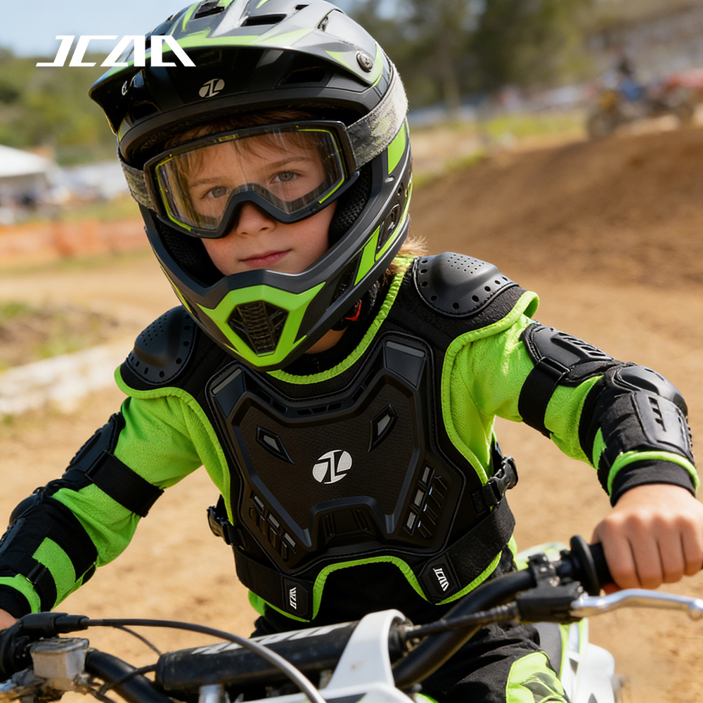 Children Motocross Body Armor  – Cycling Gear Vest Bewertung und Preis