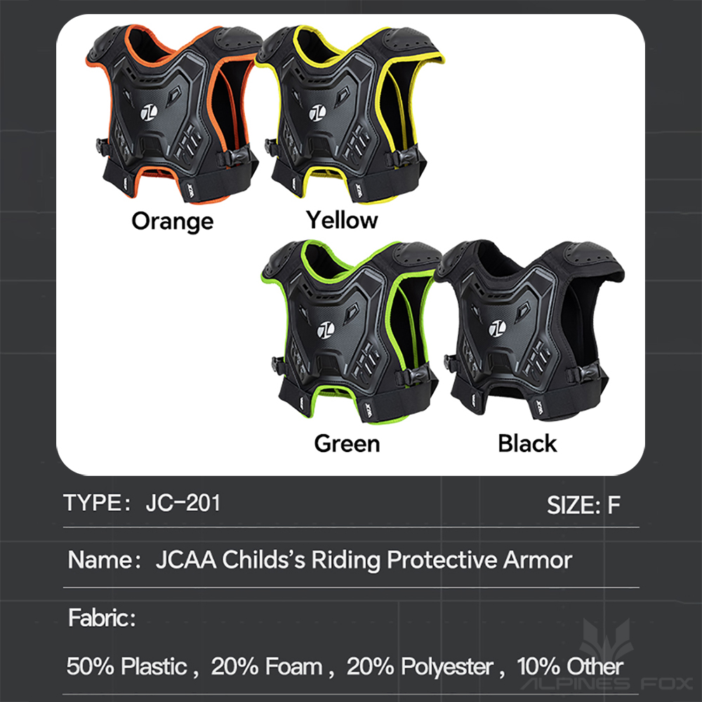 Children Motocross Body Armor  – Cycling Gear Vest Bewertung und Preis