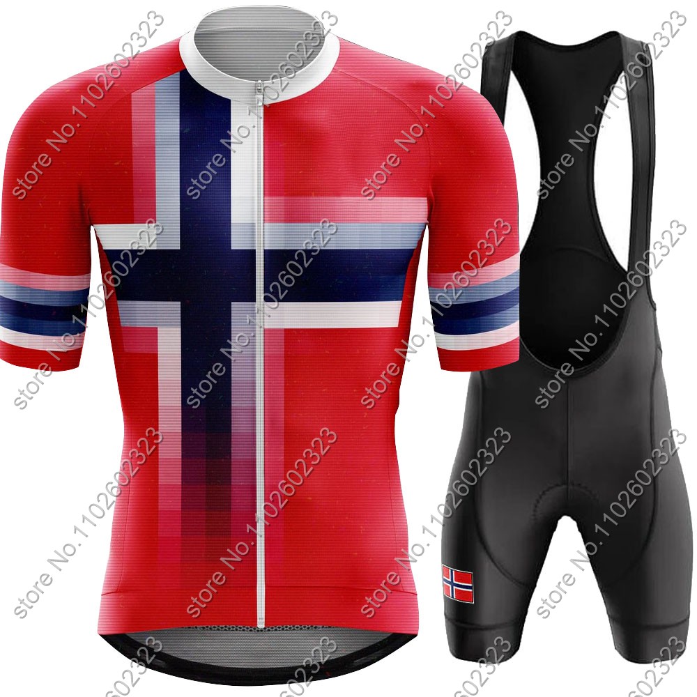 2024 Norway Cycling Jersey Nat – Padded Cycling Shorts Bewertung und Preis