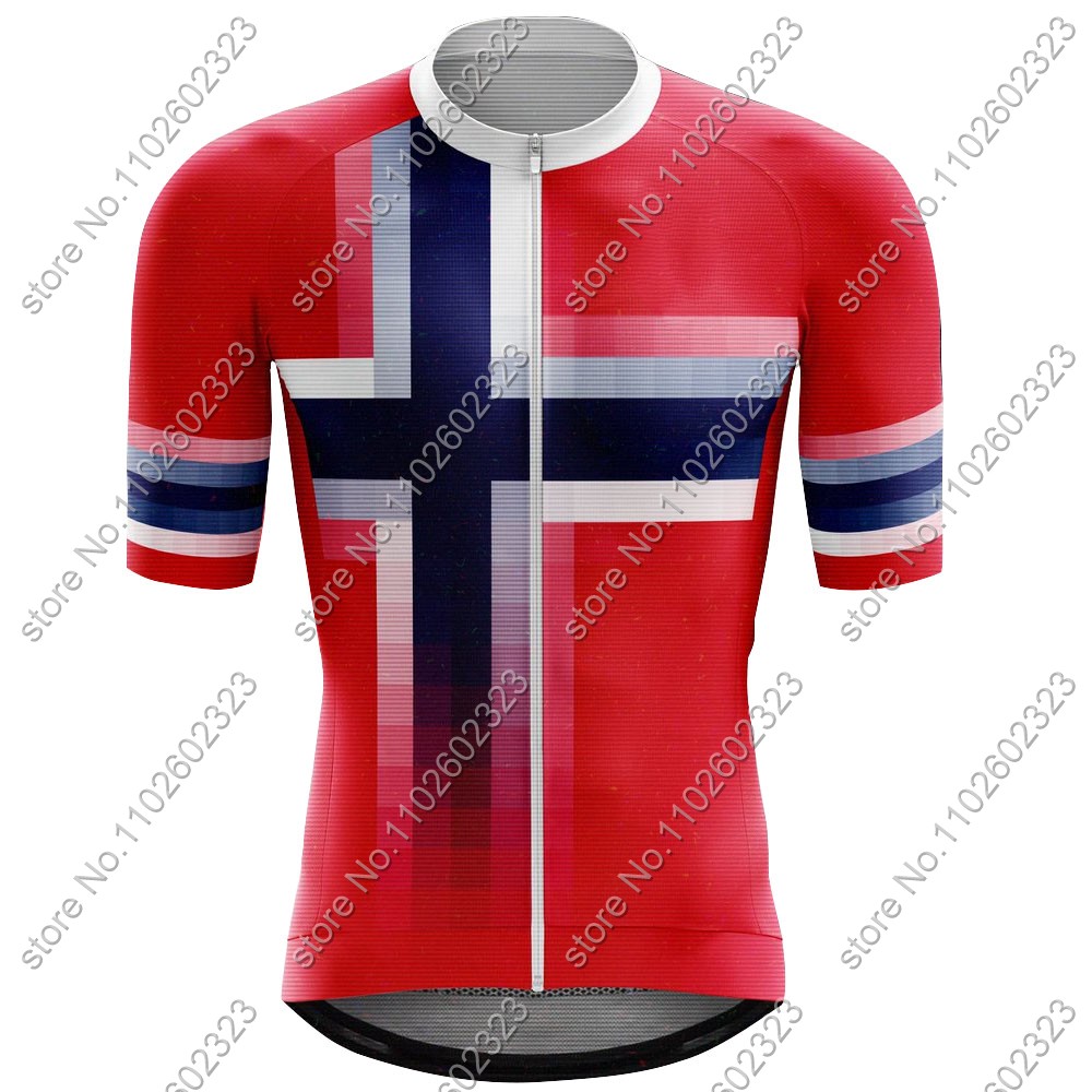 2024 Norway Cycling Jersey Nat – Padded Cycling Shorts Bewertung und Preis