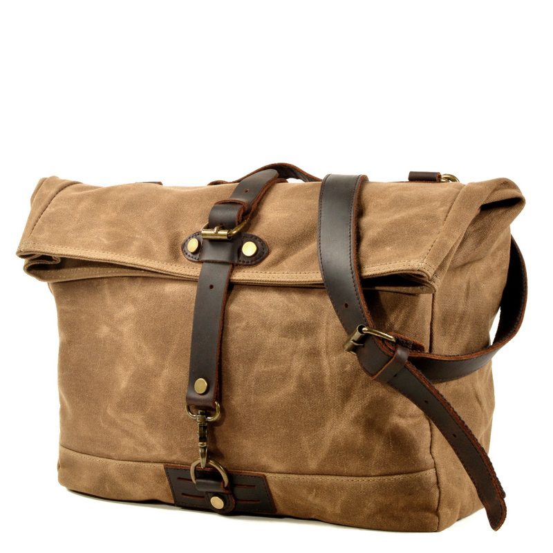 Casual fixed gear bag, men's s – Cycling Gear Tote Bewertung und Preis