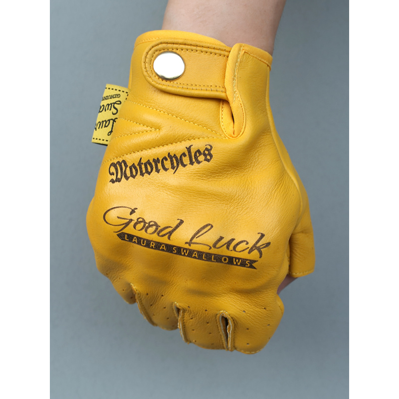 Summer Yellow Cowhide Half-Fin – Yellow Cycling Gear Bewertung und Preis
